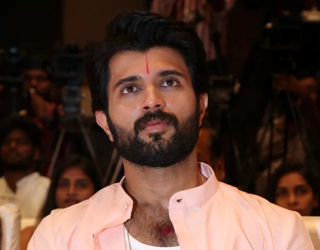 Vijay Deverakonda New Pictures